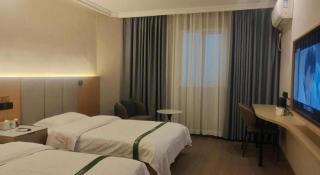 GreenTree Inn Suzhou Wujiang Zhenze Town Zhennan Road Express Hotel - Suzhou - 2