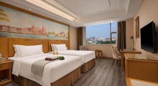 Vienna Hotel Guangzhou Panyu Shiqiao Center Branch - Canton - 9