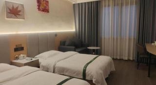 GreenTree Inn Suzhou Wujiang Zhenze Town Zhennan Road Express Hotel - Suzhou - 1