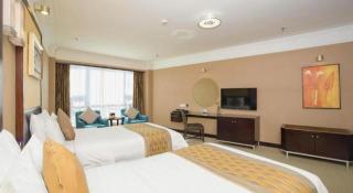 Qingdao Blue Horizon Hotel Laoshan - 1