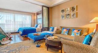 Qingdao Blue Horizon Hotel Laoshan - 1