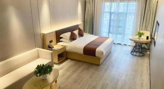 GYA Hotel Shanghai Songjiang Wanda Plaza - Shanghai - 3
