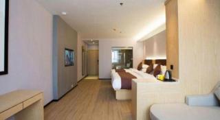 GYA Hotel Shanghai Songjiang Wanda Plaza - Shanghai - 1