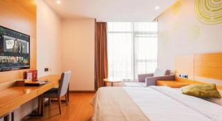 GreenTree Inn Suzhou Changshu North Haiyu Road Changhui Square Express Hotel - Changshu - 0