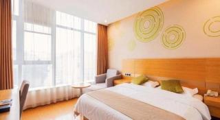 GreenTree Inn Suzhou Changshu North Haiyu Road Changhui Square Express Hotel - Changshu - 3