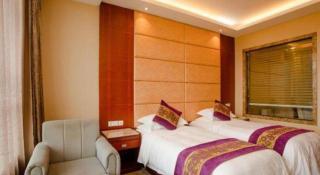GreenTree Eastern Quzhou Hewu Road Hotel - Quzhou - 4