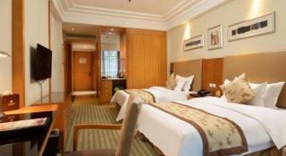 Changshu Jinling Tianming Grand Hotel - Suzhou - 3
