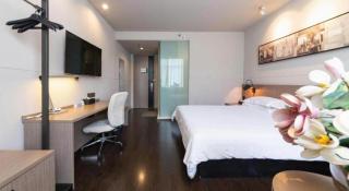 Jinjiang Inn Xi'an Zhonglou North Street Metro Station - 4