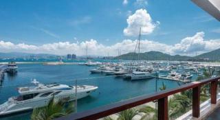 Serenity Marina Hotel - Sanya - 2