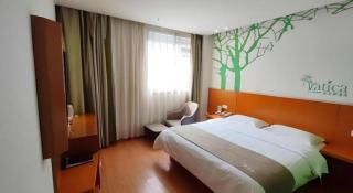 Vatica HeFei Baishuiba BHG Hotel - Hefei - 1
