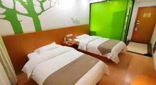 Vatica HeFei Baishuiba BHG Hotel - Hefei - 3