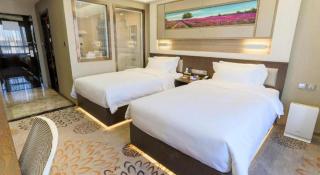 Lavande Hotel Tianjin Binhia Yujiabao Finance Center Branch - Binhai - 9