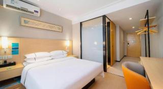 City Comfort Inn Wuhan Dongting Road - Wuhan - 9