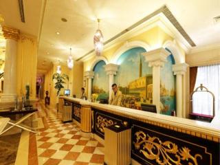 Country Garden Phoenix Hotel Xinhui Jiangmen - Jiangmen - 4