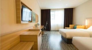 City Comfort Inn Wuhan High Speed Railway Station - Wuhan - 3