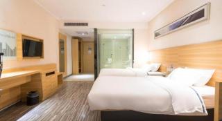 City Comfort Inn Wuhan High Speed Railway Station - Wuhan - 1