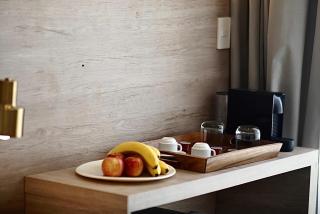 SUITE con Terraza Privada y Diseño Moderno - 1