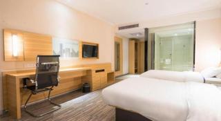 City Comfort Inn Wuhan High Speed Railway Station - Wuhan - 2