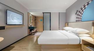 City Comfort Inn Nanning Normal University Mingxiu Metro Station - Nanning - 1