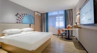 City Comfort Inn Nanning Normal University Mingxiu Metro Station - Nanning - 2
