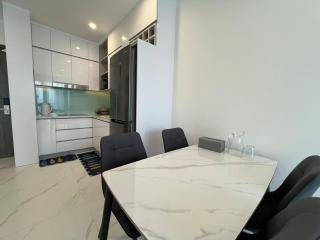 VINHOMES GRAND PARK Chillin Home 1BR Best View - 9
