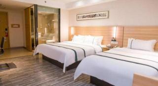 City Comfort Inn Guilin Lingui Jinshan Square - Guilin - 1