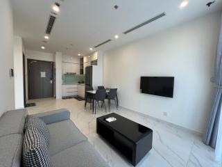 VINHOMES GRAND PARK Chillin Home 1BR Best View - Long Bình - 5
