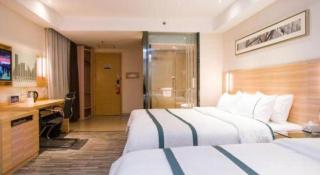 City Comfort Inn Guilin Lingui Jinshan Square - Guilin - 1
