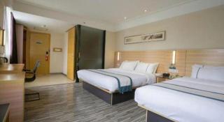 City Comfort Inn Guilin Lingui Jinshan Square - Guilin - 3