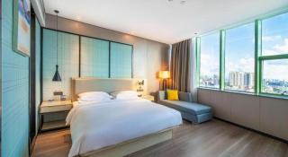 Echarm Hotel Yangjiang Baili Plaza - Yangjiang - 9