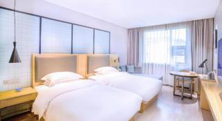 Echarm Hotel Nanning Nationalities Square Metro Station - Nanning - 3