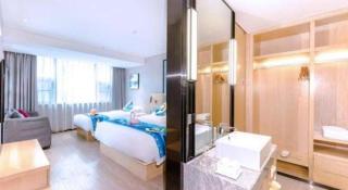 Echarm Hotel Nanning Nationalities Square Metro Station - 1