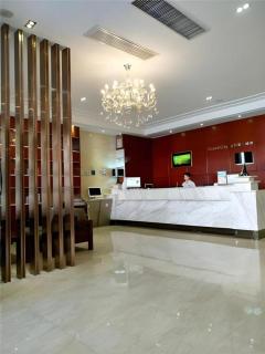 City Comfort Inn Foshan Nanhai Xiqiaoshan - Foshan - 5
