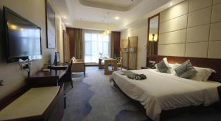Huizhou Wanyun Holiday Hotel - Huangshan - 1