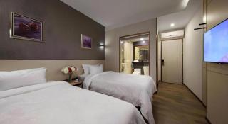 Hanyong Hotel Shenzhen International Exhibition Center - Shenzhen - 3