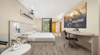 City Comfort Inn Nanning Guangxi University Xiuling Road Metro Station - Nanning - 2
