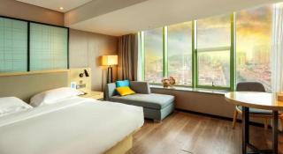 Echarm Hotel Yangjiang Baili Plaza - Yangjiang - 1