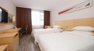 City Comfort Inn Guahgnzhou Huangpu East District - Guangzhou - 2