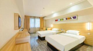 City Comfort Inn Guahgnzhou Huangpu East District - Guangzhou - 9