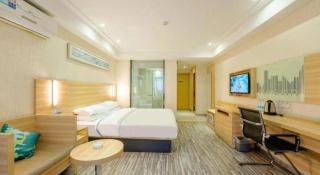 City Comfort Inn Guahgnzhou Huangpu East District - Guangzhou - 3
