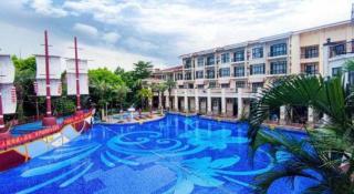 Hawana Resort Guangzhou - Guangzhou - 5
