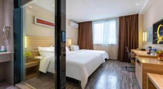 City Comfort Inn Foshan Shunde Daliang Qinghui Garden Xinsong - Shunde - 9