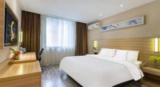 City Comfort Inn Foshan Shunde Daliang Qinghui Garden Xinsong - Shunde - 9
