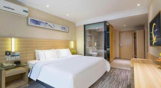 City Comfort Inn Foshan Shunde Daliang Qinghui Garden Xinsong - Shunde - 4