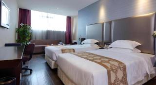 Xiamen Blue Peninsula Hotel - Xiamen - 9
