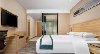 City Comfort Inn Liuzhou Chengzhong Wanda Plaza - Liuzhou - 6
