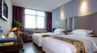 Xiamen Blue Peninsula Hotel - Xiamen - 1