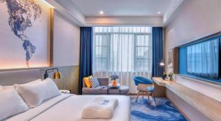 Kyriad Marvelous Hotel·Yanbu International Tea City - Guangzhou - 9