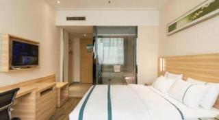 City Comfort Inn Ezhou Wenxing Avenue Central Hospital - Ezhou - 4