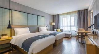 Echarm Hotel Nanchang Hongcheng Wangfujing - Nanchang - 4